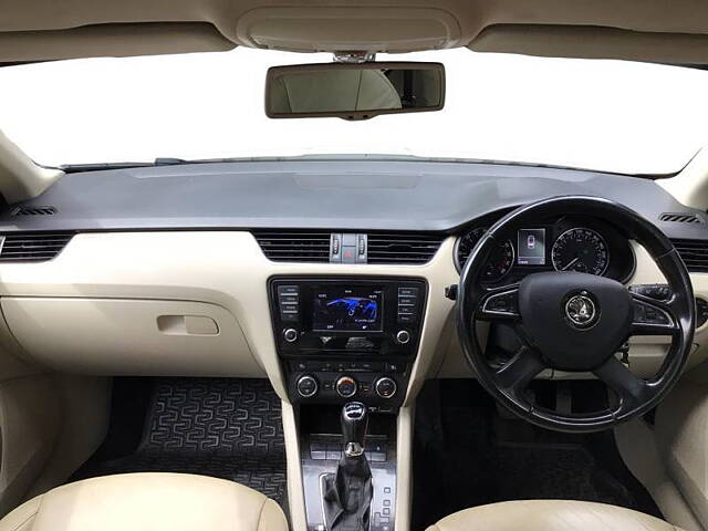 Used Skoda Octavia [2013-2015] Style TDI AT in Coimbatore