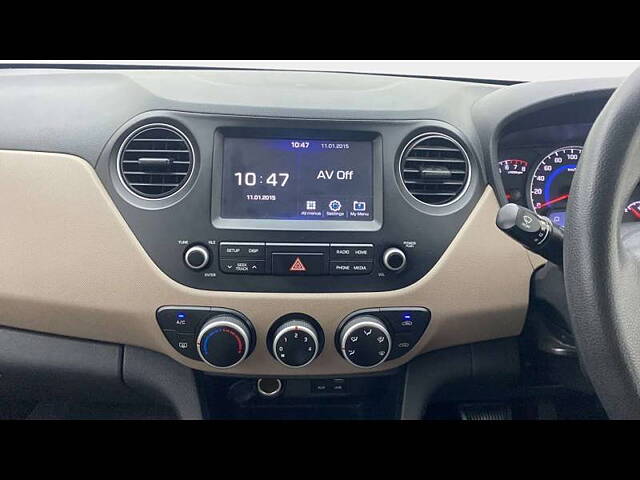 Used Hyundai Grand i10 Sportz AT 1.2 Kappa VTVT in Hyderabad