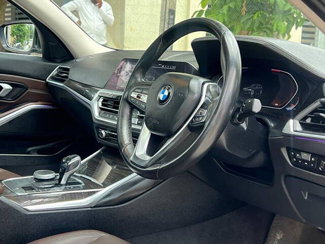 Used BMW 3 Series [2016-2019] 320d Luxury Line in Bangalore