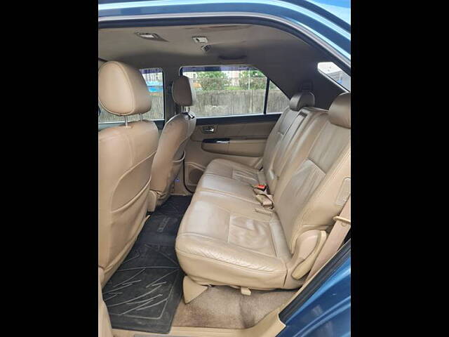 Used Toyota Fortuner [2012-2016] 3.0 4x4 MT in Mumbai