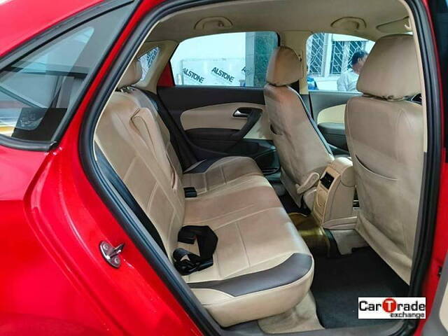 Used Volkswagen Vento [2010-2012] Comfortline Diesel in Kolkata