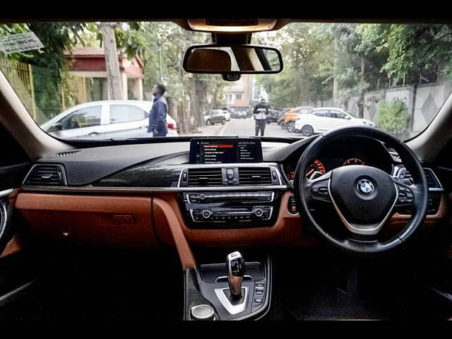 Used BMW 3 Series GT [2014-2016] 320d Luxury Line [2014-2016] in Delhi