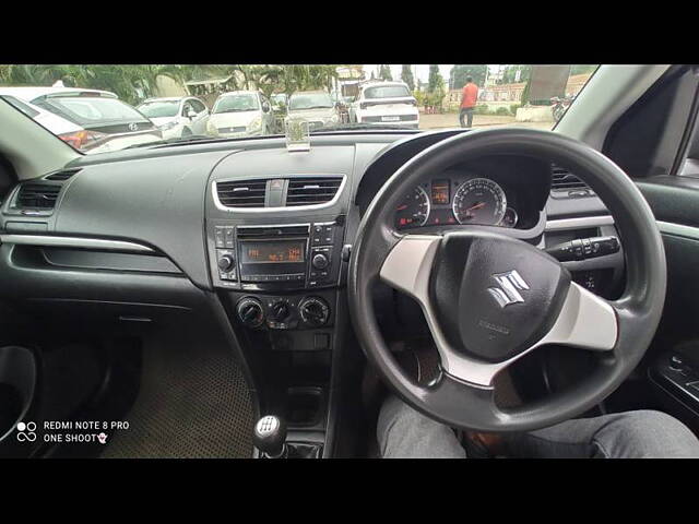 Used Maruti Suzuki Swift [2014-2018] VXi in Raipur