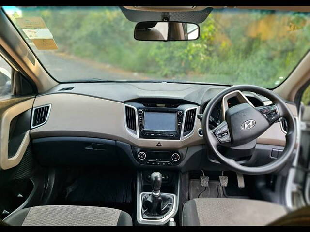 Used Hyundai Creta [2015-2017] 1.6 SX Plus Petrol in Delhi