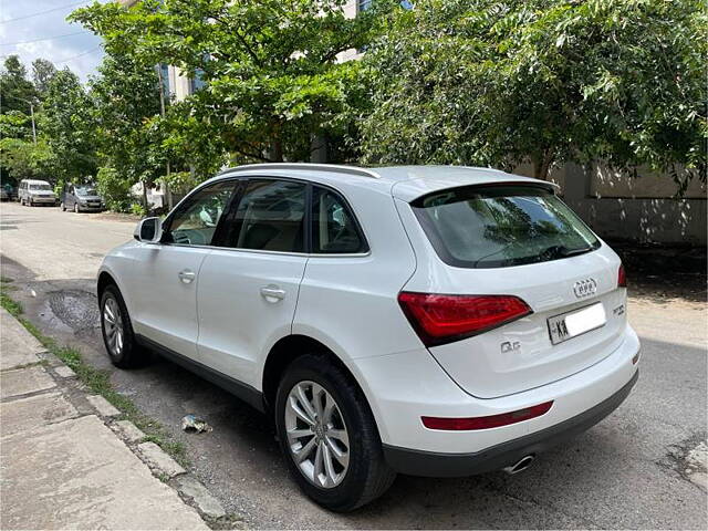 Used Audi Q5 [2013-2018] 2.0 TDI quattro Premium Plus in Bangalore