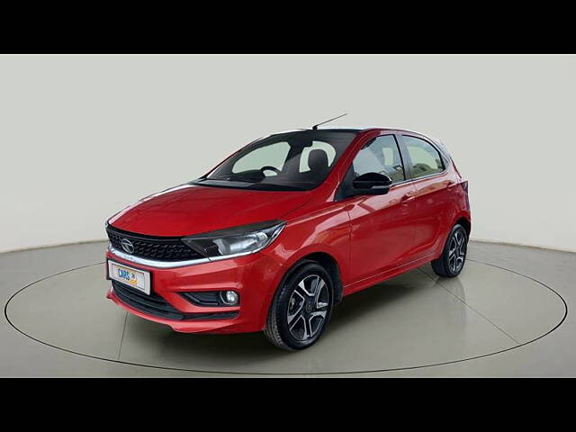 Used Tata Tiago [2016-2020] Revotron XZA Plus in Coimbatore