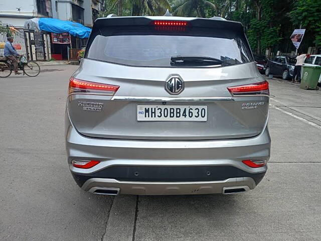 Used MG Hector Plus [2020-2023] Sharp 1.5 DCT Petrol in Mumbai