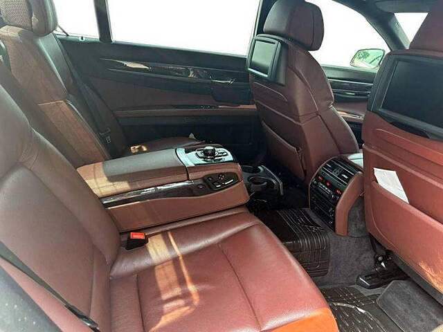 Used BMW 7 Series [2008-2013] 740Li Sedan in Mumbai