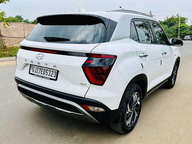 Used Hyundai Creta [2020-2023] SX 1.5 Petrol CVT [2020-2022] in Ahmedabad