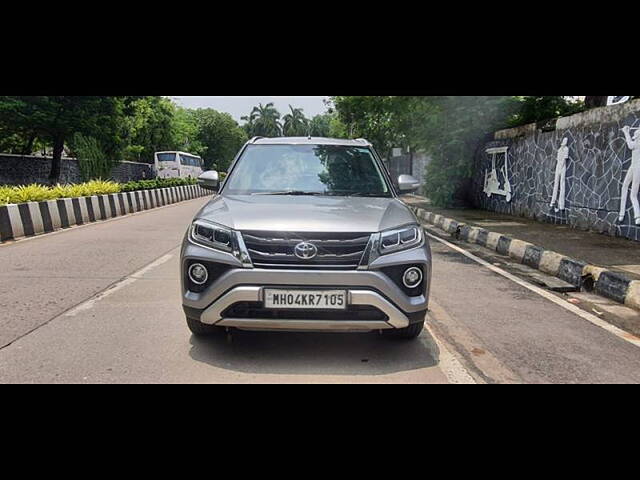 Used 2021 Toyota Urban Cruiser in Mumbai