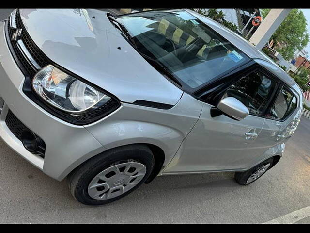 Used Maruti Suzuki Ignis [2017-2019] Delta 1.2 MT in Kanpur