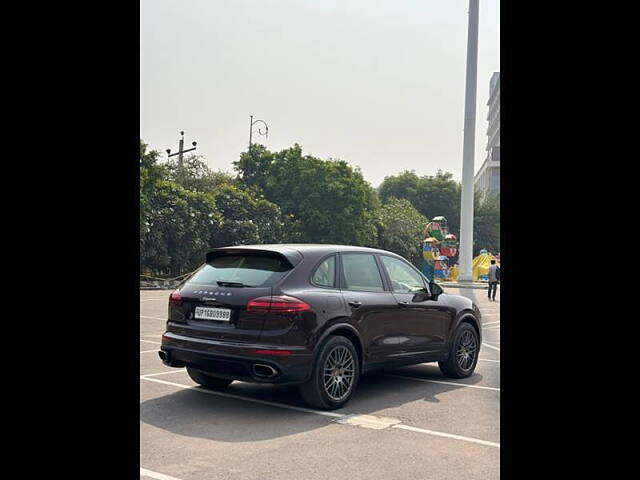 Used Porsche Cayenne [2014-2018] Diesel in Noida