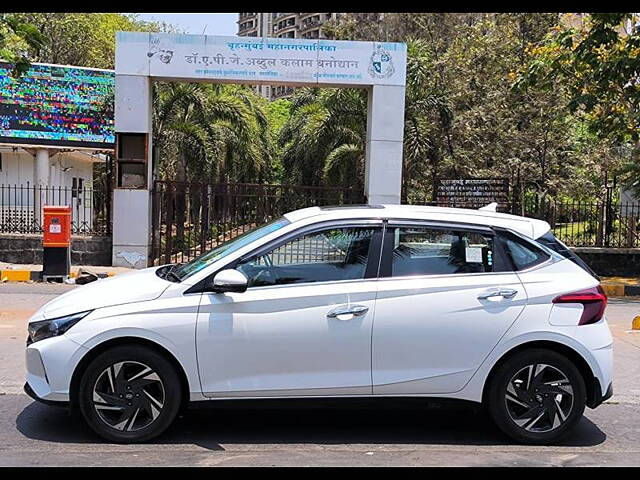 Used Hyundai i20 [2020-2023] Asta (O) 1.2 MT [2020-2023] in Mumbai