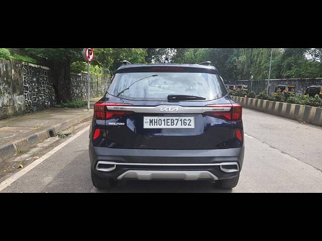 Used Kia Seltos [2022-2023] HTK Plus 1.5 iMT in Mumbai