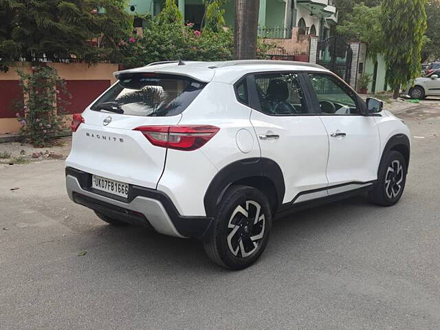 Used Nissan Magnite [2020-2024] XV Premium [2020] in Dehradun