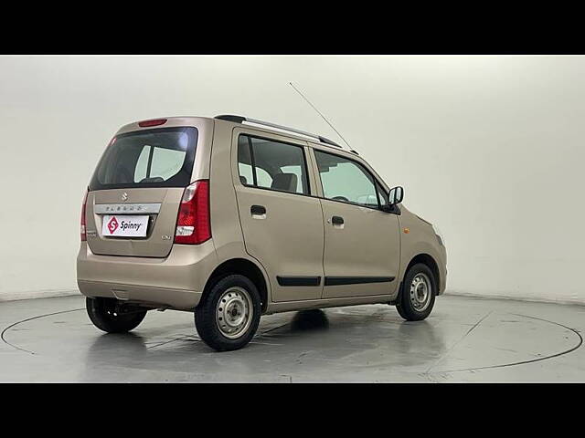 Used Maruti Suzuki Wagon R 1.0 [2010-2013] LXi in Ghaziabad