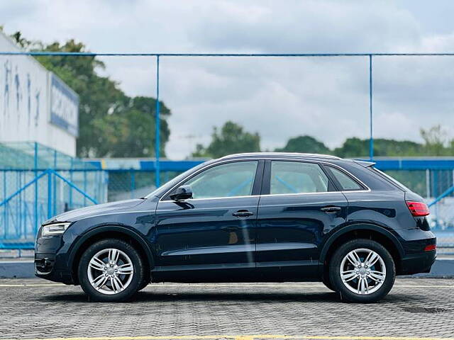 Used Audi Q3 [2015-2017] 35 TDI Technology in Kochi