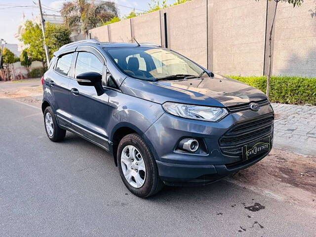 Used 2017 Ford Ecosport in Jaipur