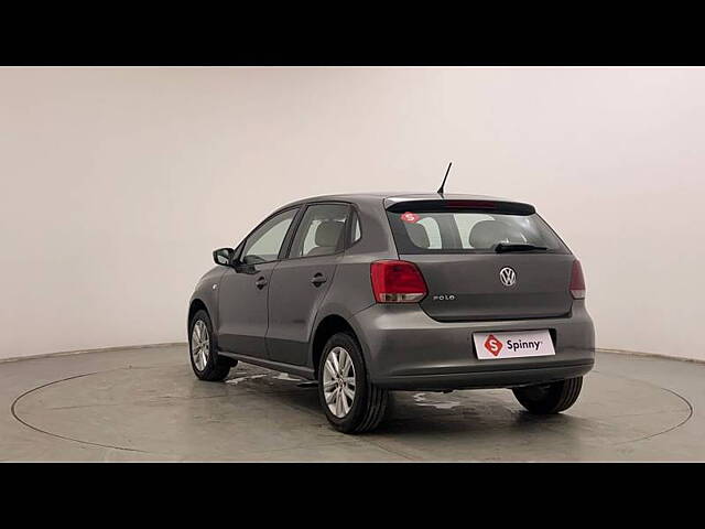 Used Volkswagen Polo [2012-2014] Highline1.2L (D) in Chandigarh