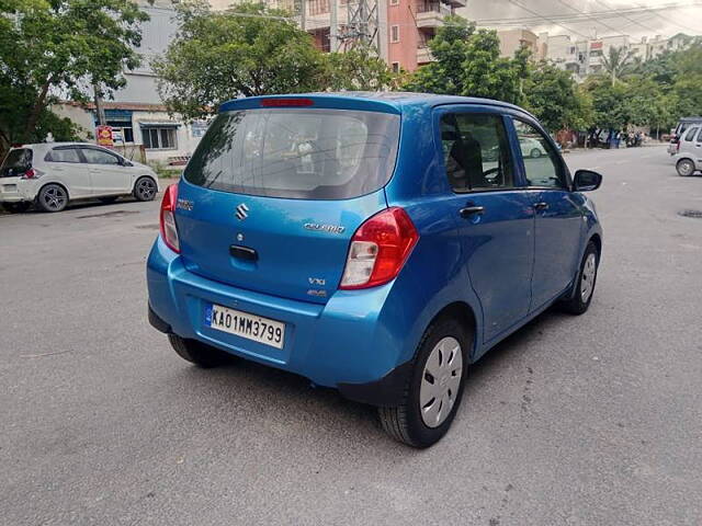 Used Maruti Suzuki Celerio [2014-2017] VXi in Bangalore