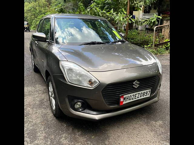 Used 2018 Maruti Suzuki Swift in Mumbai