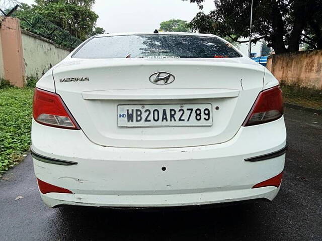 Used Hyundai Verna [2017-2020] E 1.4 VTVT in Kolkata