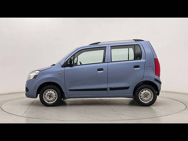 Used Maruti Suzuki Wagon R 1.0 [2010-2013] LXi in Pune