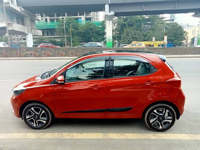 Used Tata Tiago [2016-2020] Revotron XZA Plus in Thane