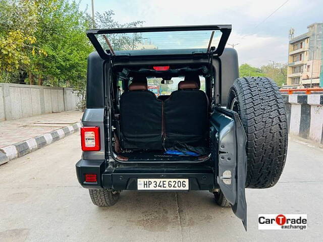 Used Mahindra Thar LX Hard Top Diesel MT RWD in Delhi