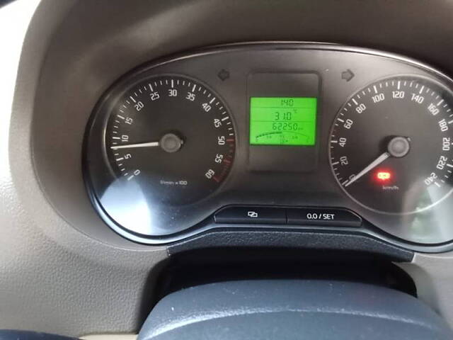 Used Skoda Rapid [2014-2015] 1.5 TDI CR Elegance Plus Black Package in Chandigarh