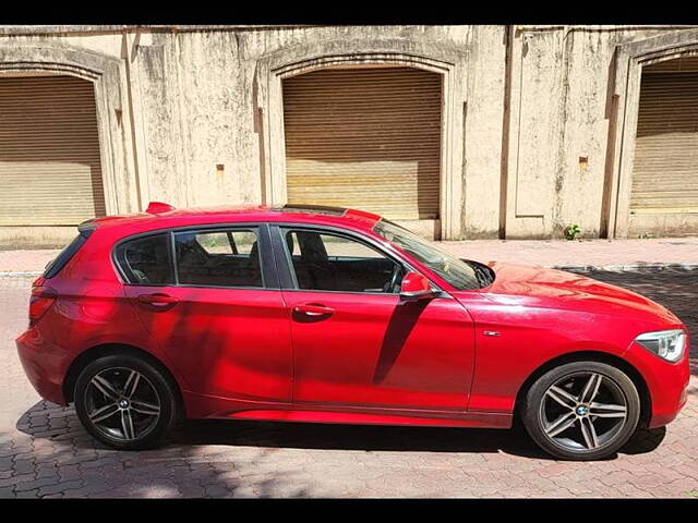 Used BMW 1 Series 118d Hatchback in Thane