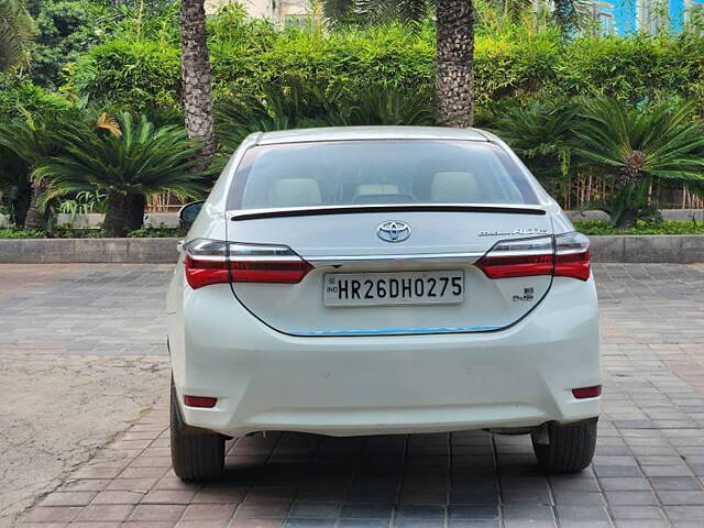 Used Toyota Corolla Altis [2014-2017] G in Delhi