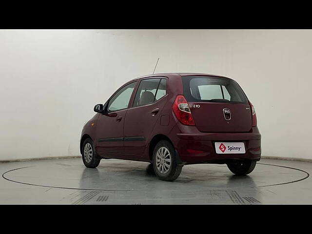 Used Hyundai i10 [2010-2017] Sportz 1.2 Kappa2 in Hyderabad