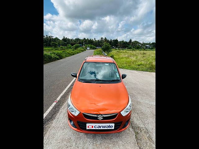 Used Maruti Suzuki Alto K10 [2014-2020] VXi AMT [2014-2018] in Kollam