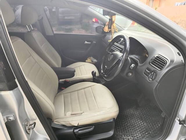 Used Volkswagen Vento [2015-2019] Comfortline 1.5 (D) in Hyderabad