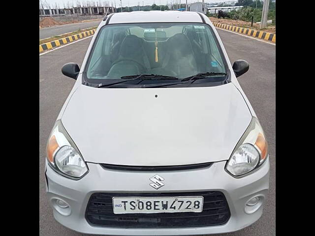 Used Maruti Suzuki Alto 800 [2012-2016] Vxi in Hyderabad