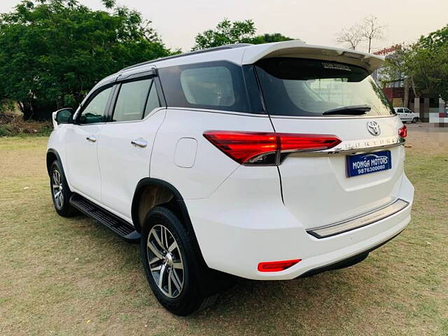 Used Toyota Fortuner [2016-2021] 2.8 4x4 AT in Ludhiana