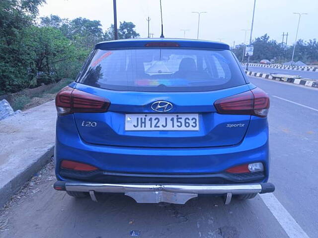 Used Hyundai Elite i20 [2014-2015] Sportz 1.2 (O) in Ranchi