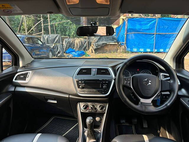 Used Maruti Suzuki S-Cross [2014-2017] Delta 1.6 in Mumbai