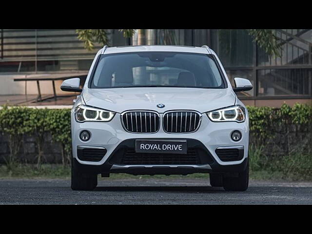 Used 2017 BMW X1 in Kozhikode