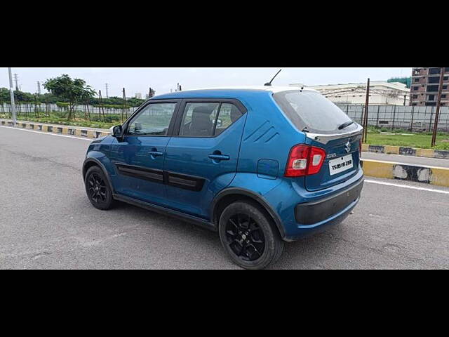 Used Maruti Suzuki Ignis Zeta 1.2 AMT in Hyderabad