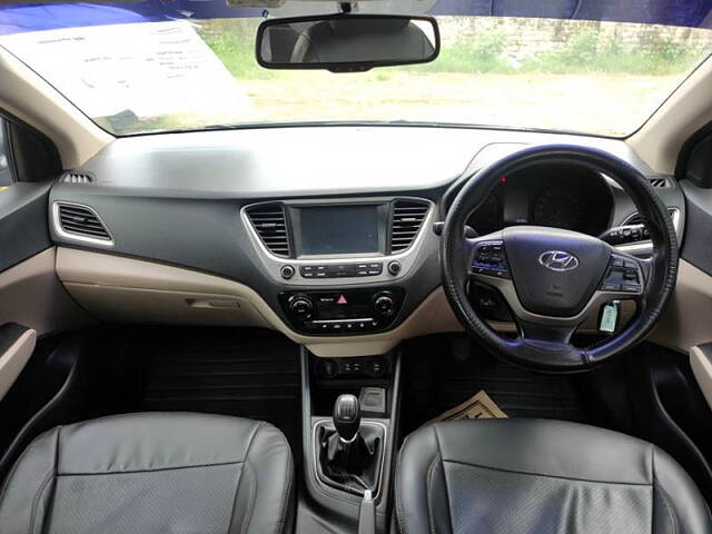 Used Hyundai Verna [2011-2015] Fluidic 1.6 VTVT SX in Ranchi