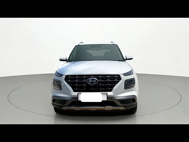 Used 2020 Hyundai Venue in Bangalore