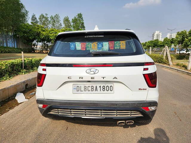 Used Hyundai Creta [2020-2023] SX 1.4 Turbo 7 DCT in Delhi