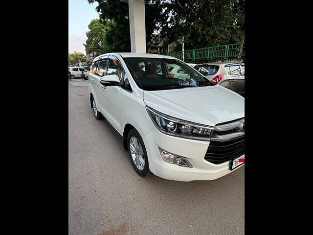 Used Toyota Innova Crysta [2016-2020] 2.4 V Diesel in Kanpur