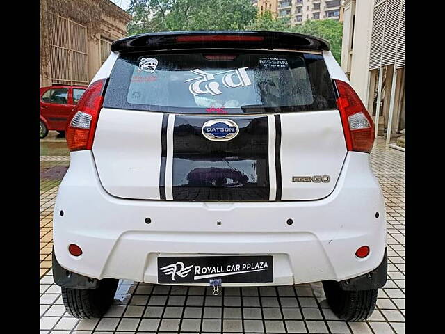 Used Datsun redi-GO [2016-2020] T(O) 1.0 in Mumbai