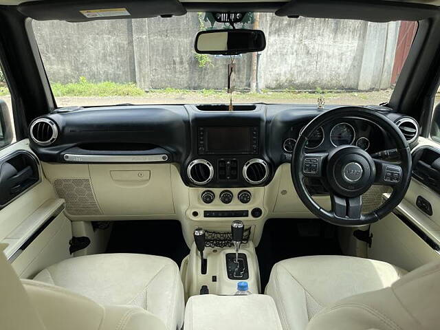 Used Jeep Wrangler [2016-2019] Unlimited 4x4 Diesel in Mumbai