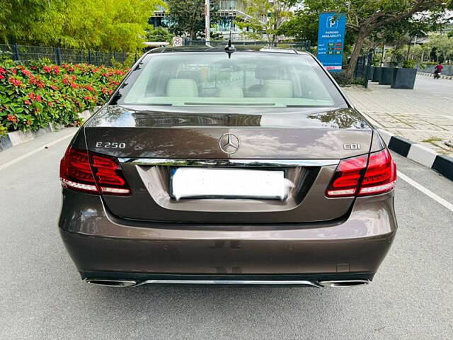 Used Mercedes-Benz E-Class [2015-2017] E 250 CDI Avantgarde in Bangalore