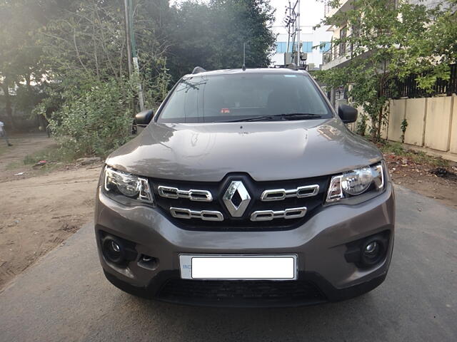 Used 2019 Renault Kwid in Agra