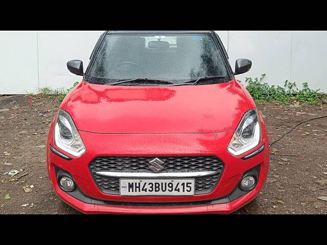 Used 2021 Maruti Suzuki Swift in Mumbai